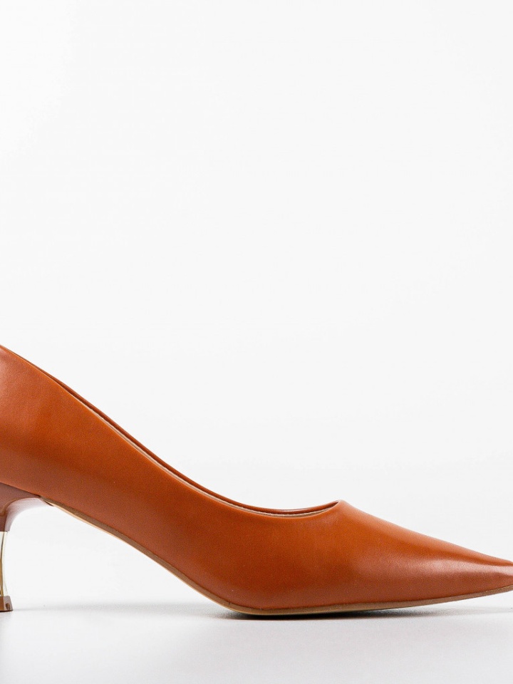 Pantofi dama Trois Negri 2