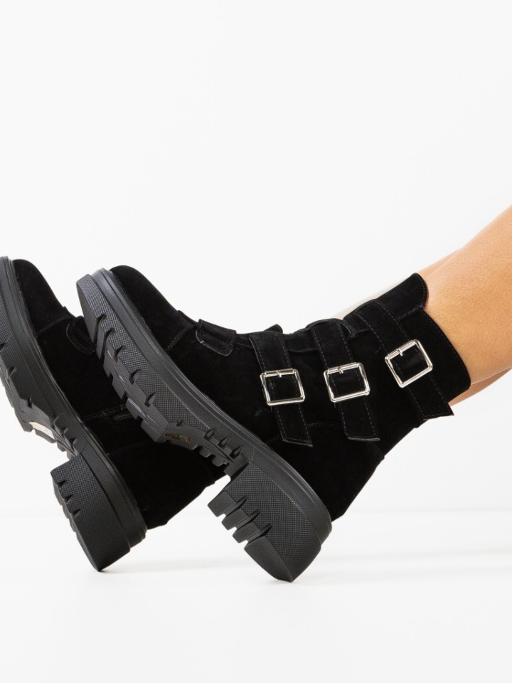 Ghete dama Yamato Negre 2