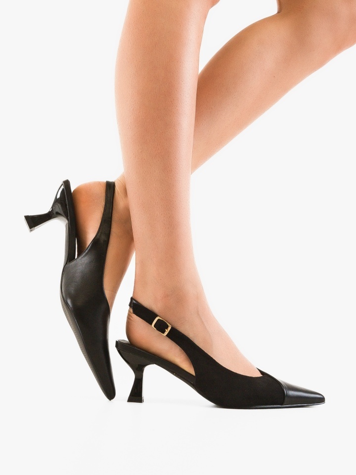 Pantofi dama Plant Negri