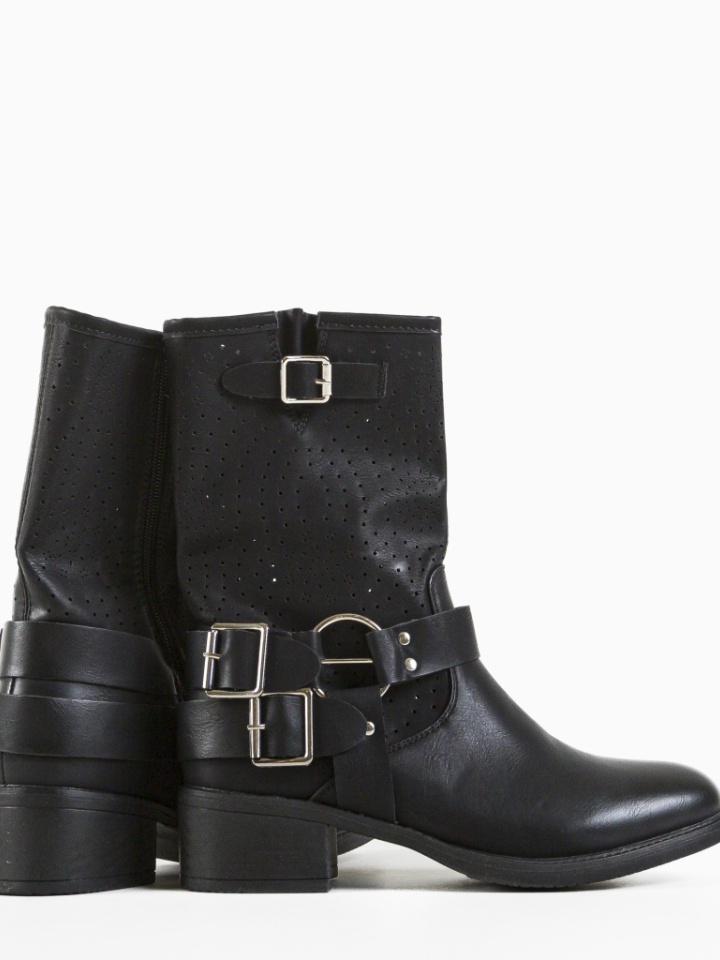 Cizme dama Keegn Negre