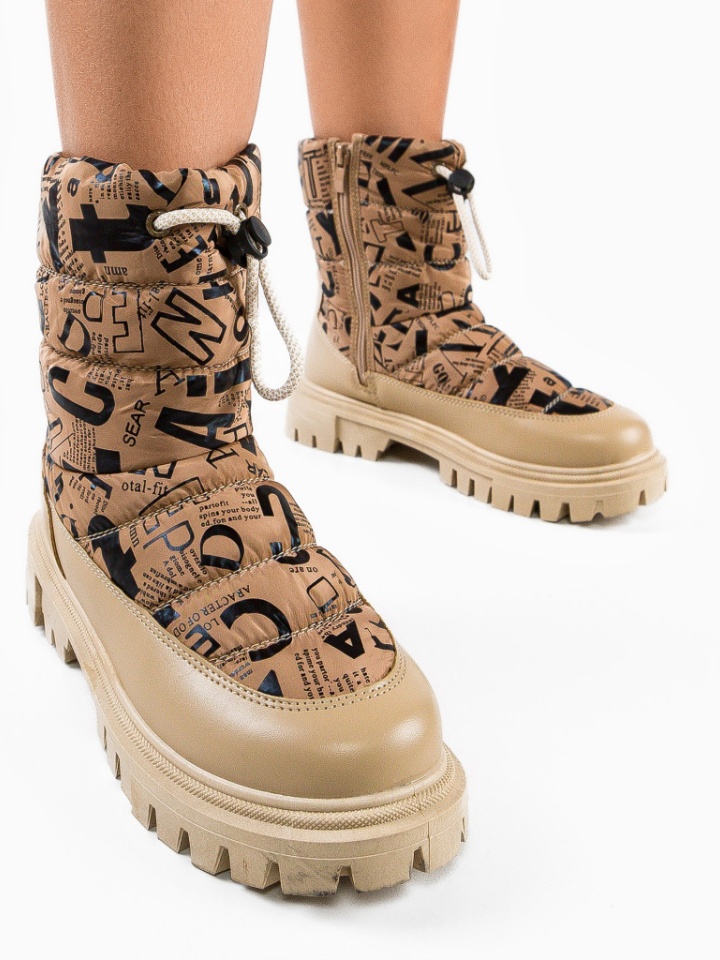 Ghete dama Nicomo Argintii