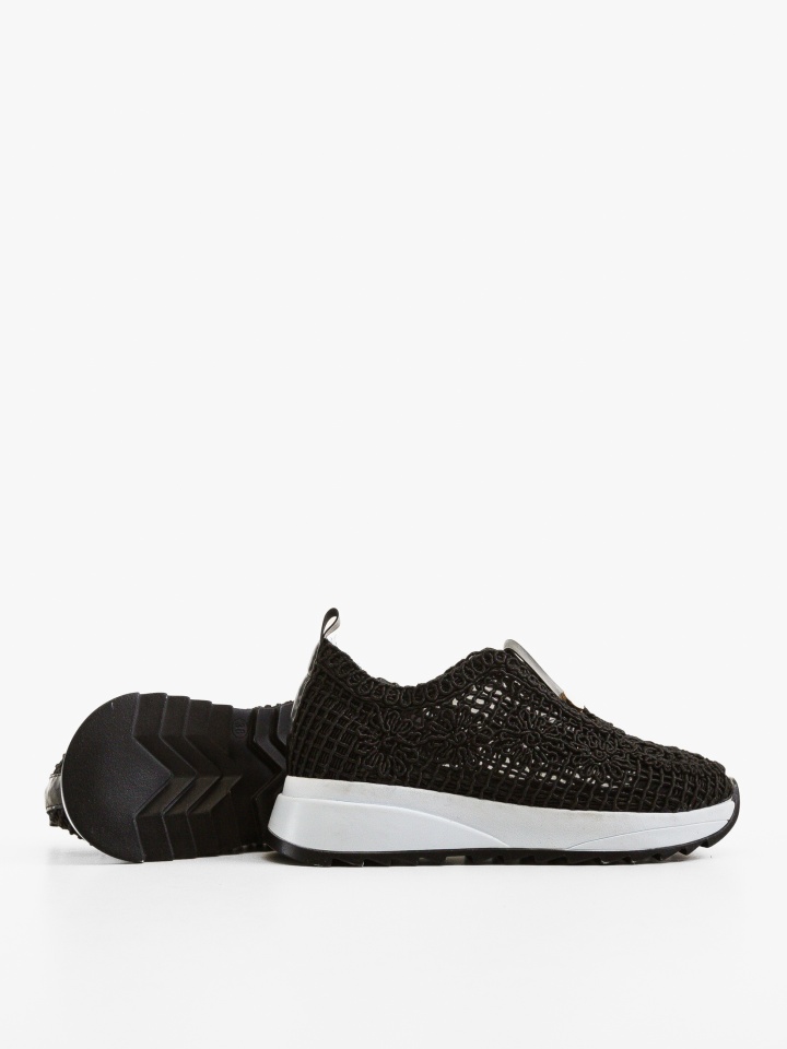 Sneakers dama Selima Bej