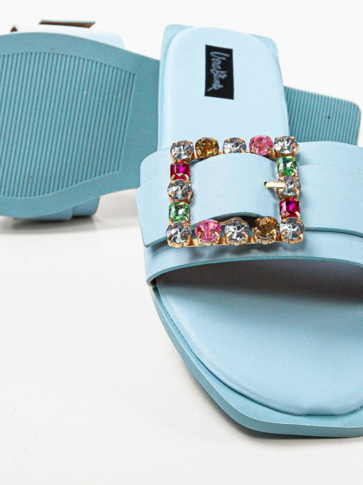 Papuci dama Naliak Camel