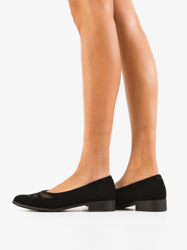 Balerini dama Laure Gri