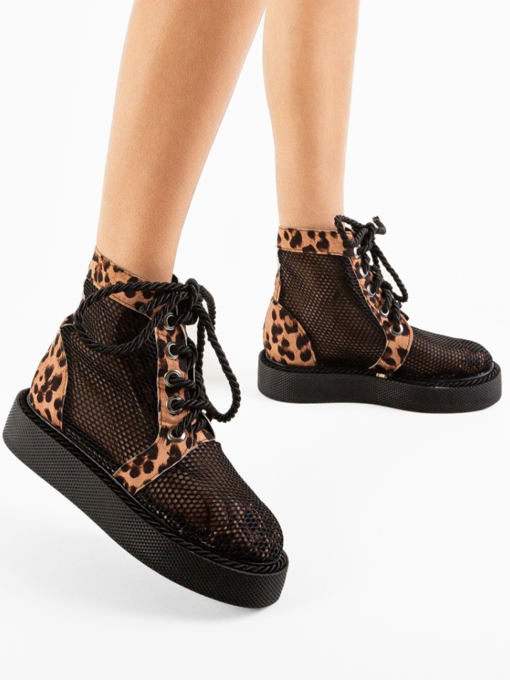 Ghete dama Mulberry Print