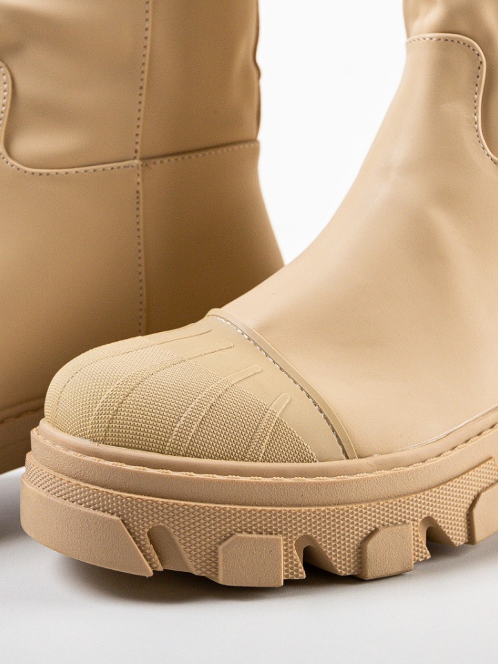 Ghete dama Genox Bej