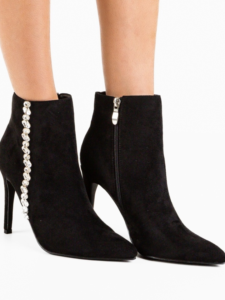 Botine dama Maram Nude