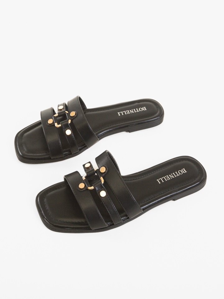 Papuci dama Iulik Bej