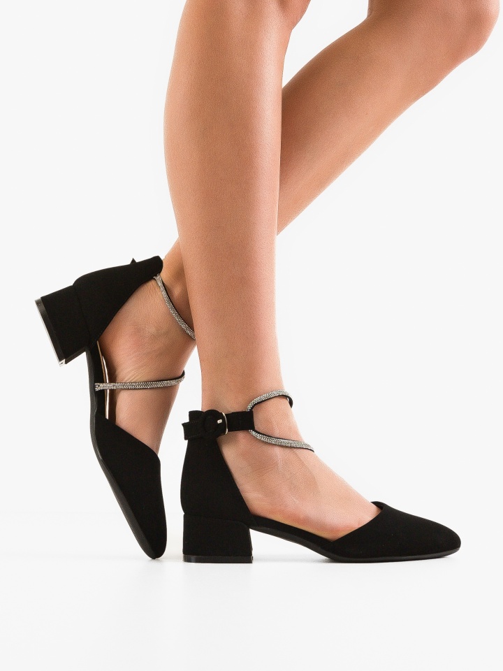 Pantofi dama Naane Bej