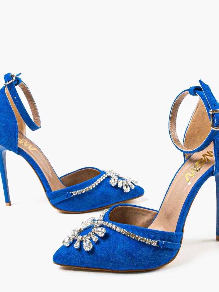 Pantofi dama Alabyna Negri 3