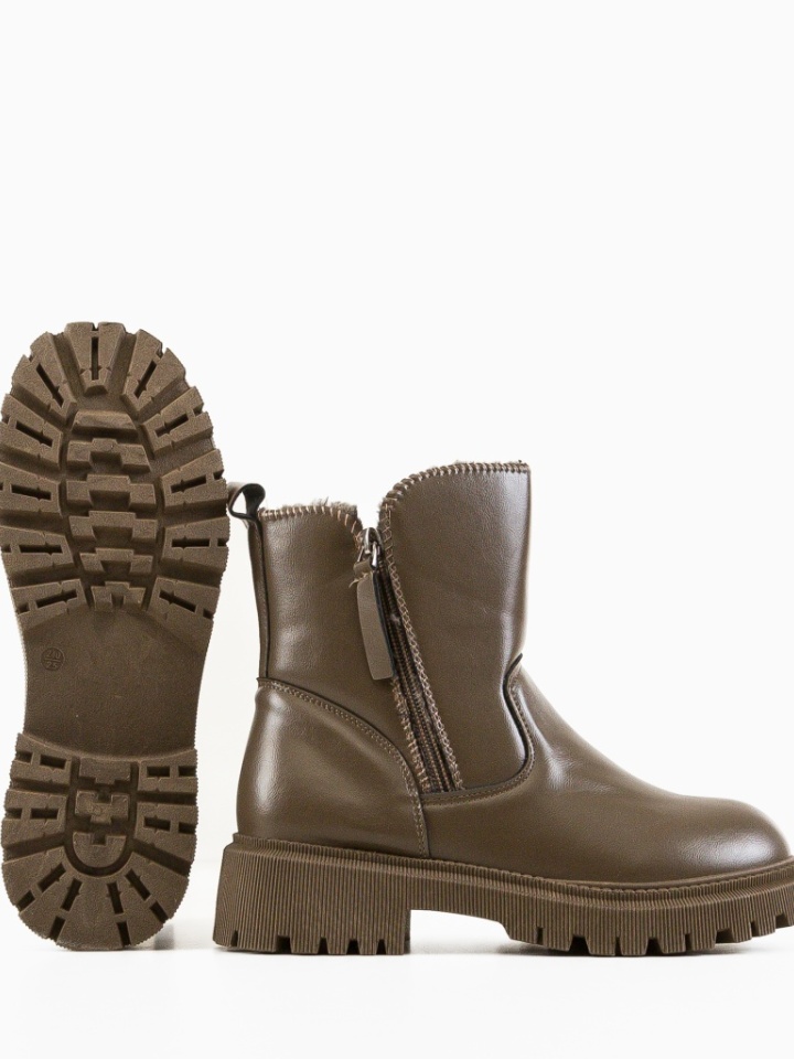 Ghete dama Madau Khaki 2