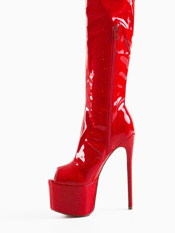 Cizme dama Franks Albe