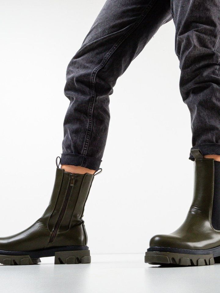 Ghete dama Ayaana Verzi