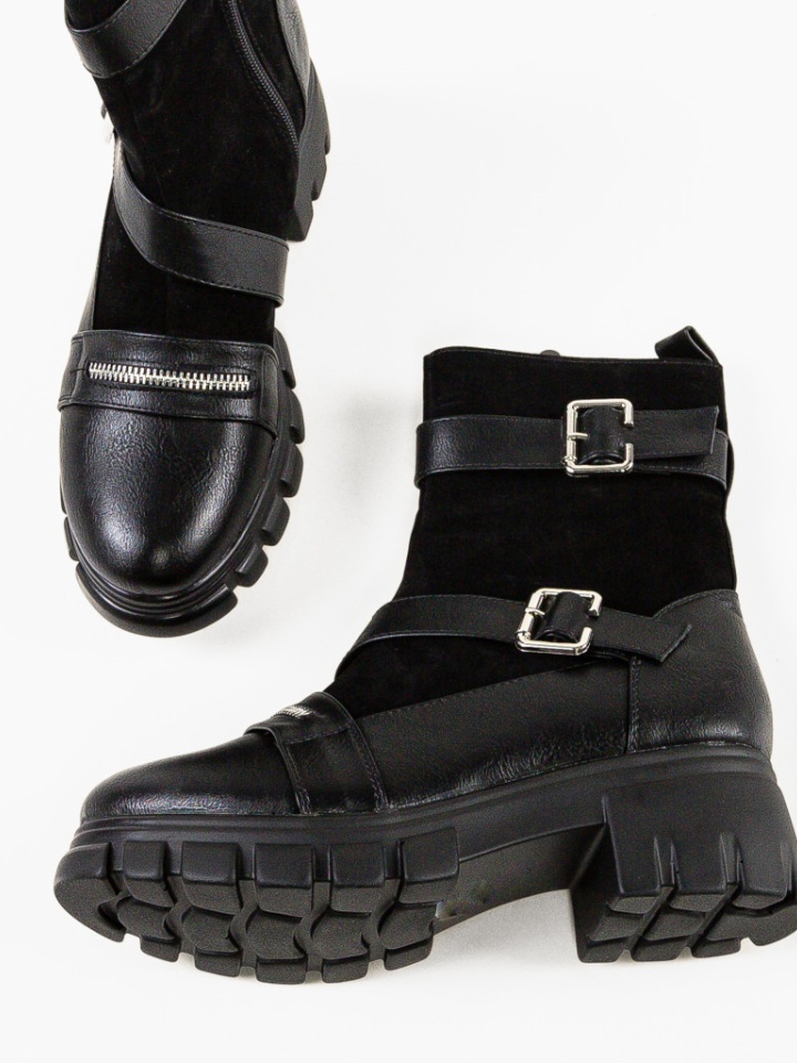 Ghete dama Novajay Negre 2