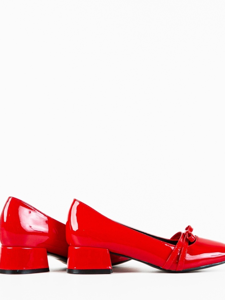 Pantofi dama Popeq Negri