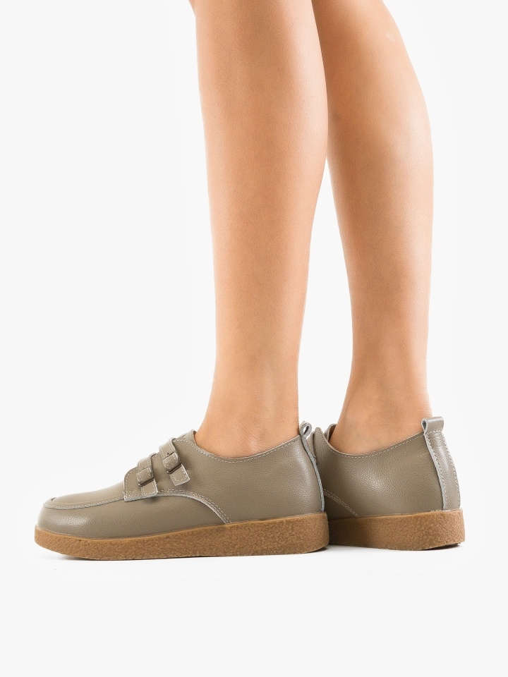 Pantofi Casual Tyche Negri