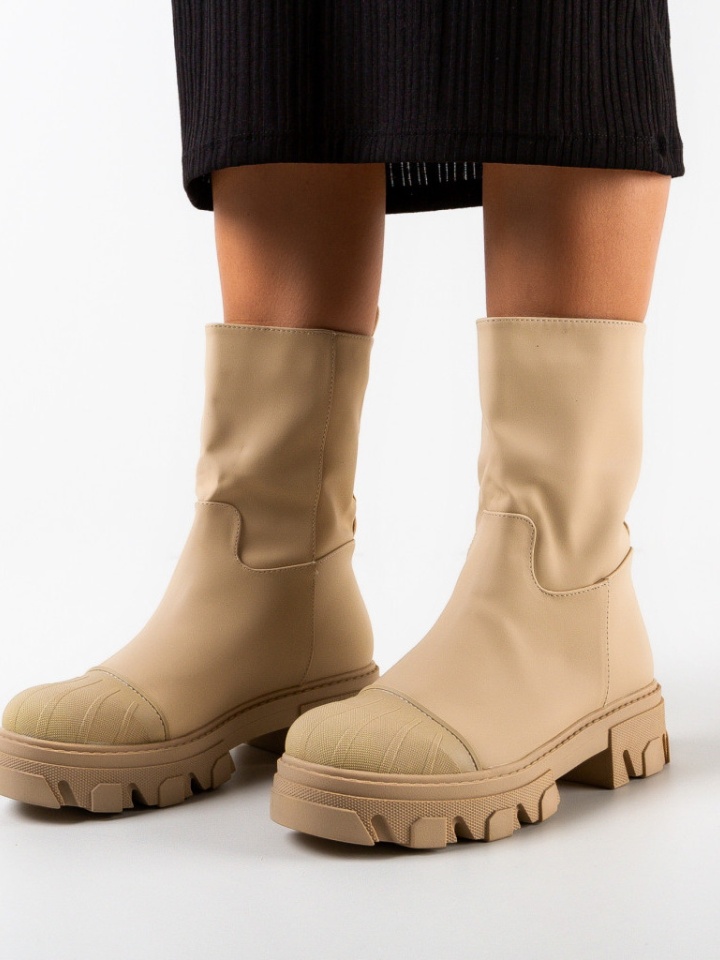 Ghete dama Genox Bej