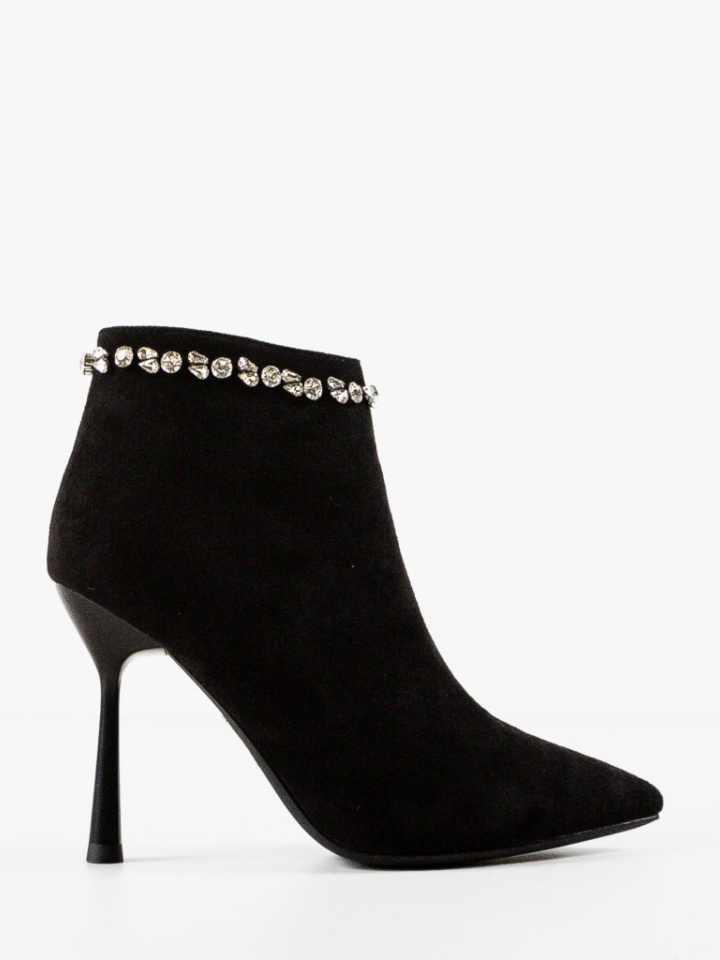 Botine dama Tryna Negre