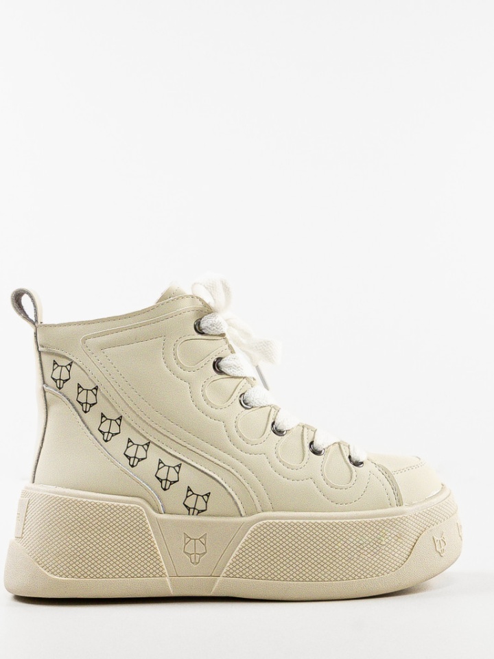 Sneakers dama Piret Bej