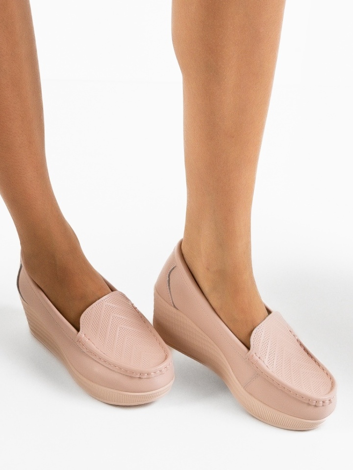 Pantofi Casual Ely Gri