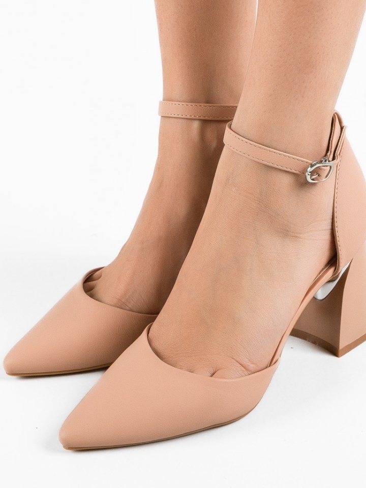 Pantofi dama Lepye Negri