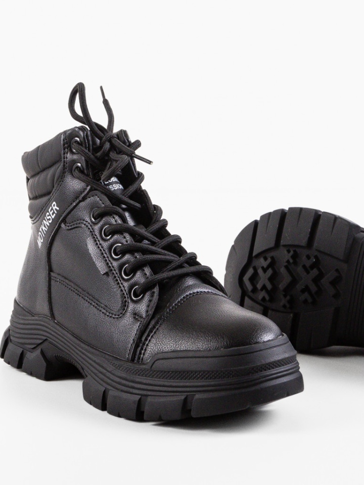 Ghete dama Motser Negre