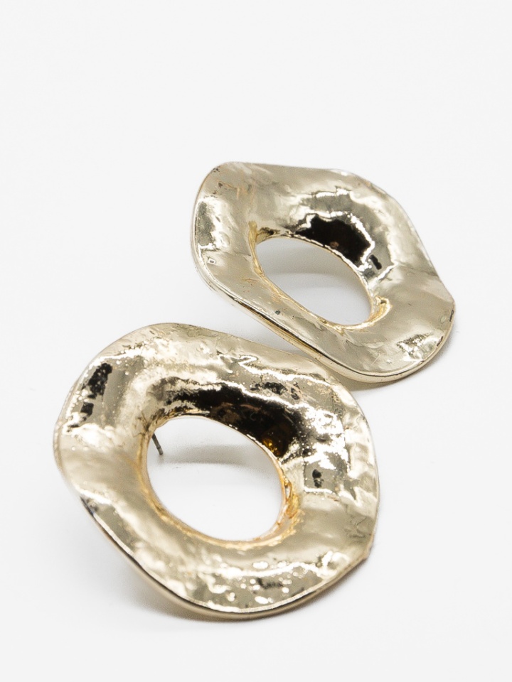 Cercei Otunda Argintii