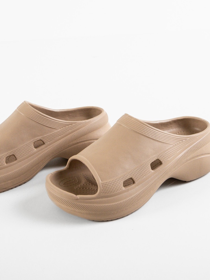 Papuci dama Kayla Negri