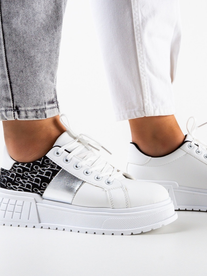 Sneakers dama Fannie Negri