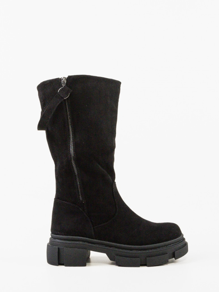 Cizme dama Mcbrid Negre