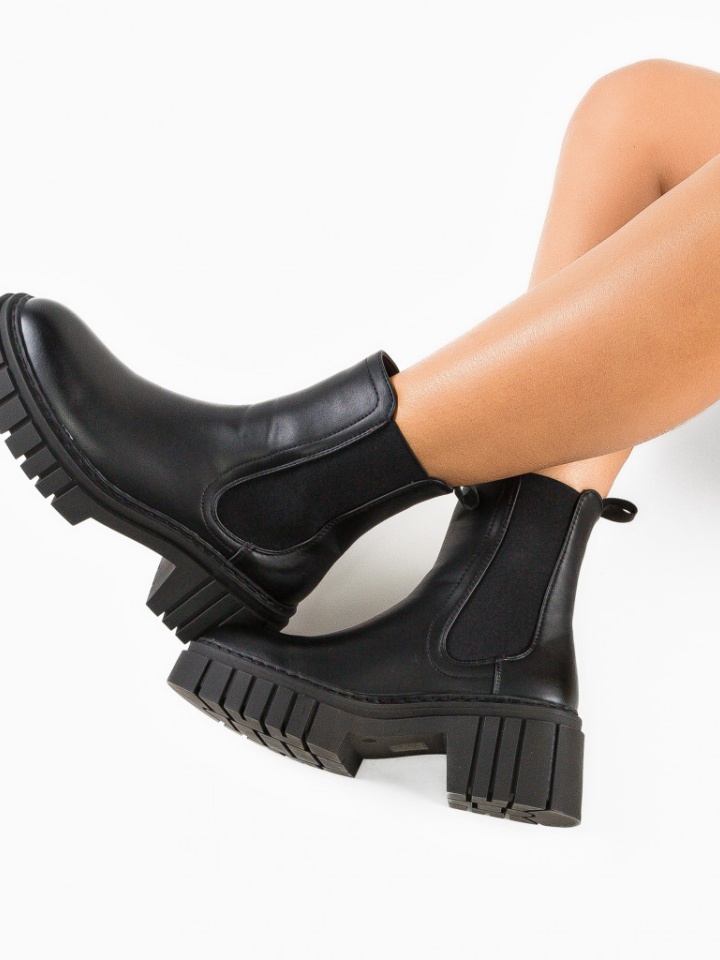 Ghete dama Padilla Negre