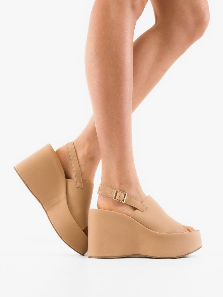 Platforme dama Haydn Animal Print