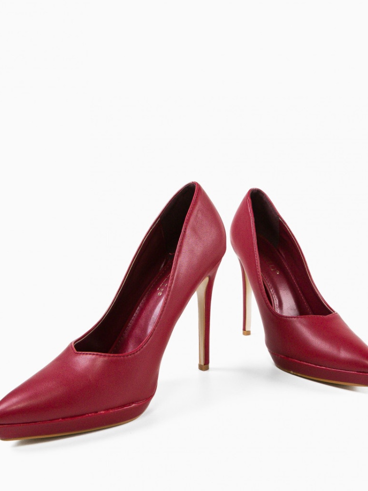 Pantofi dama Paray Fuchsia