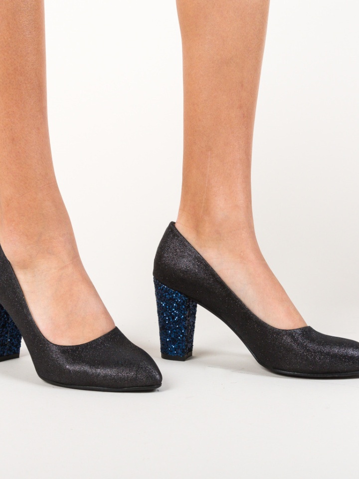 Pantofi dama Pomo Bej 2