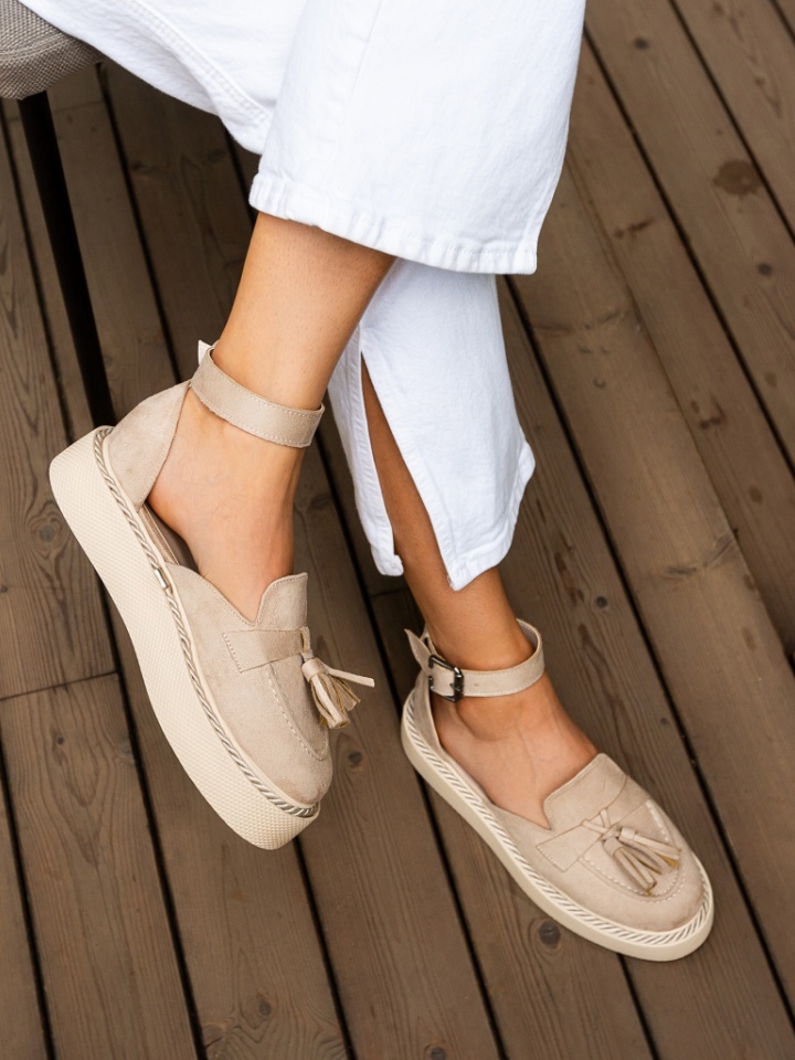 Pantofi Casual Kalin Print