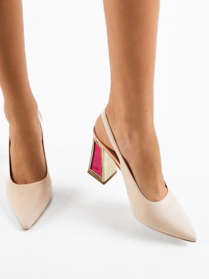 Pantofi dama Nasim Albastri