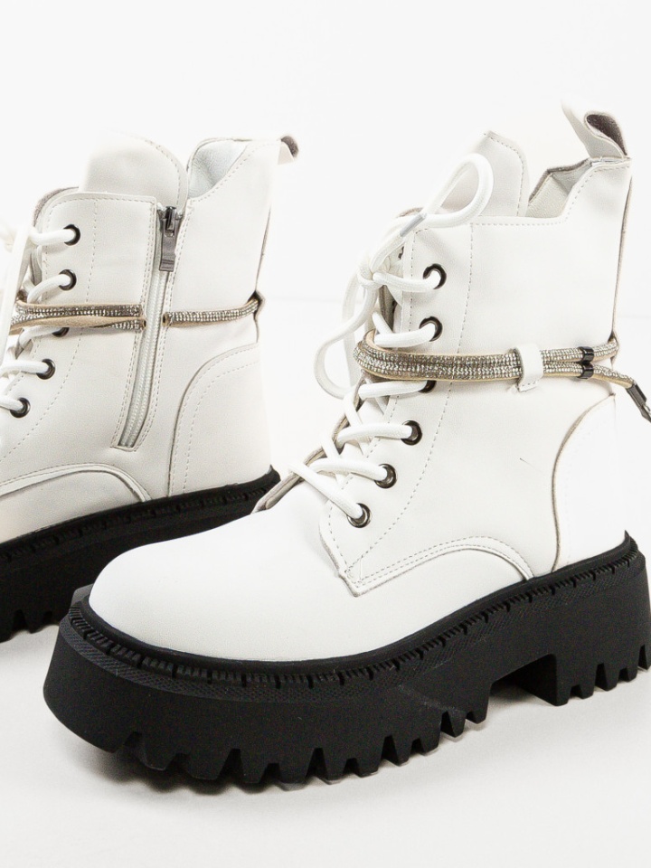 Ghete dama Denvia Bej