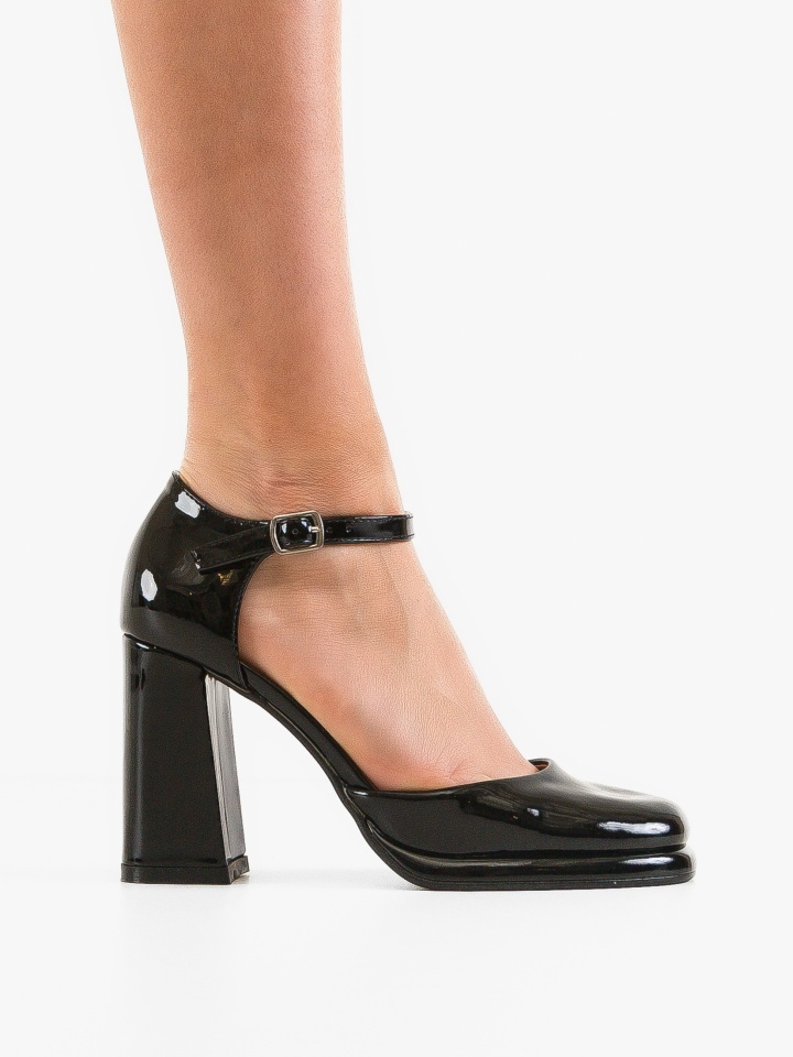 Pantofi dama Frazer Aurii