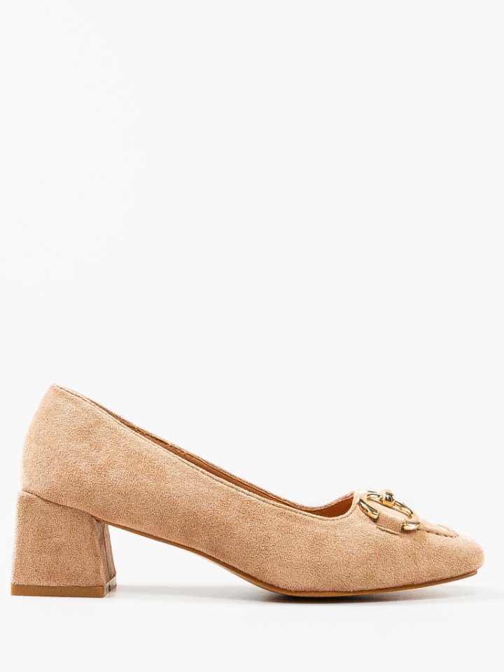 Pantofi dama Pope Khaki