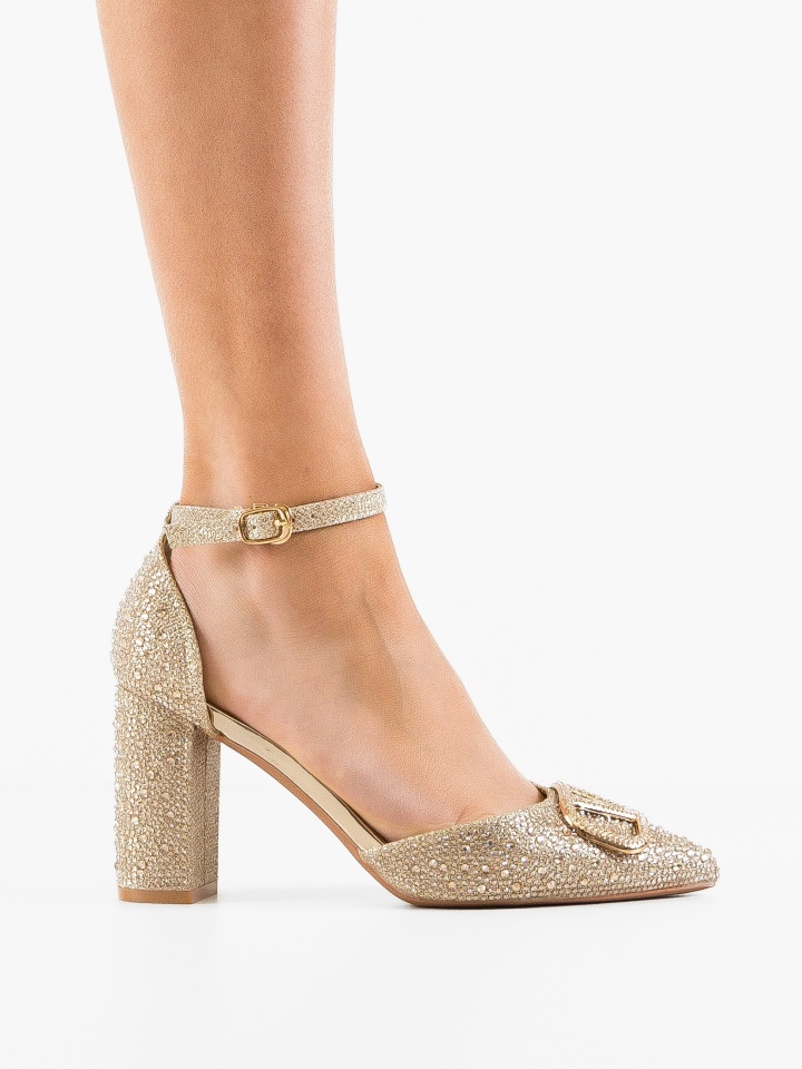 Pantofi dama Ayers Negri