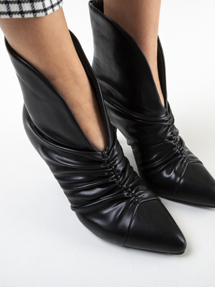 Botine Keir Negre