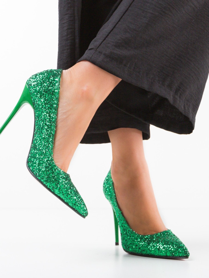 Pantofi dama Fegefa Negri