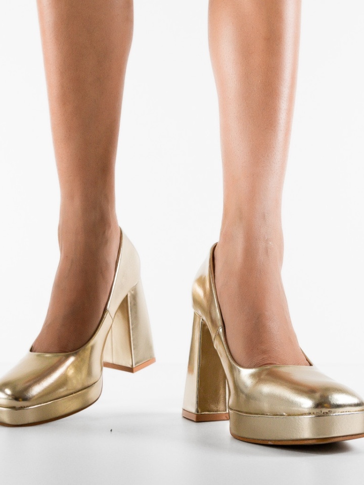 Pantofi dama Violet Verzi