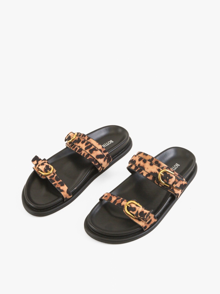 Papuci dama Meka Maro