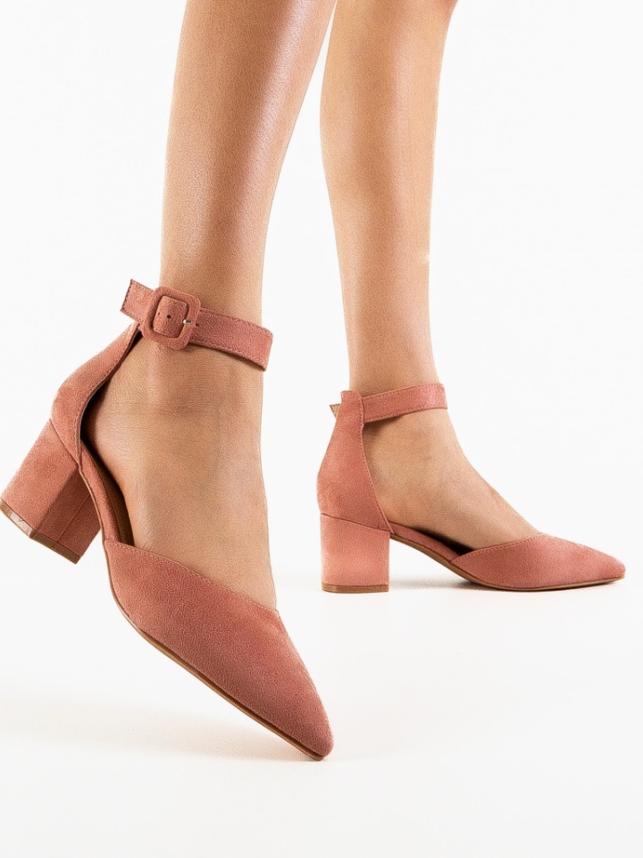 Pantofi dama Anerose Roz 2