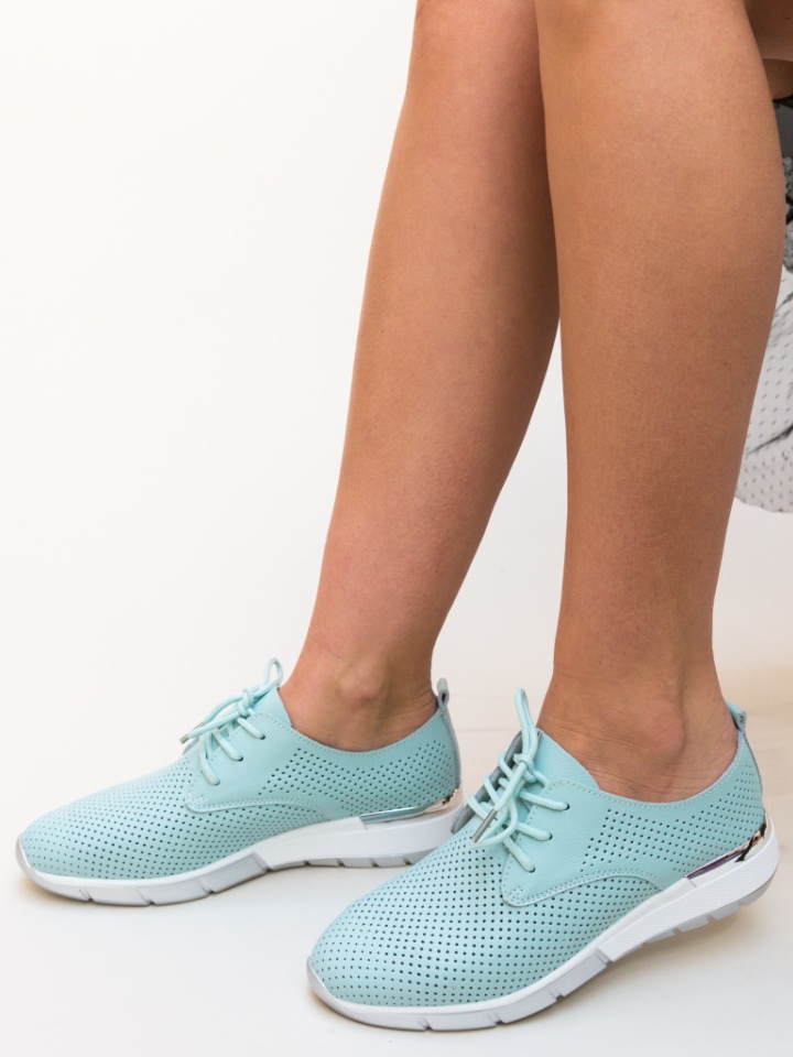 Pantofi Casual Albert Gri