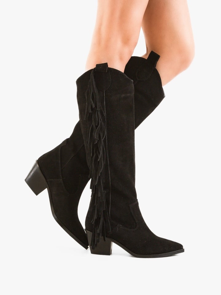 Cizme dama Lolyha Gri