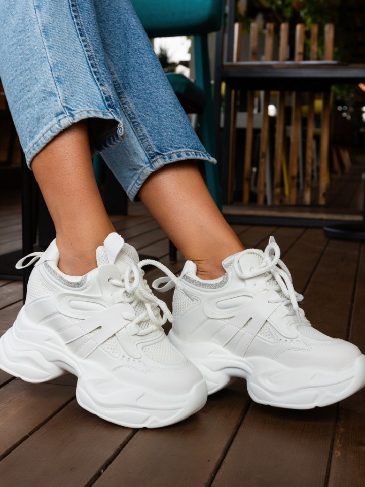 Sneakers dama Frikan Albi