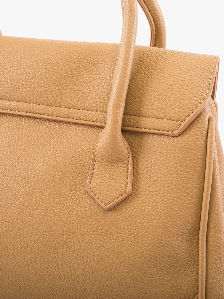 Geanta dama de mana Bandyk Khaki