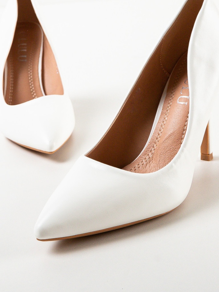 Pantofi dama Rajan Portocalii